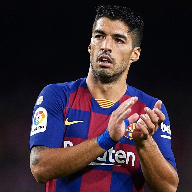 Detalhes burocráticos impedem oficialização de Suárez na Juventus