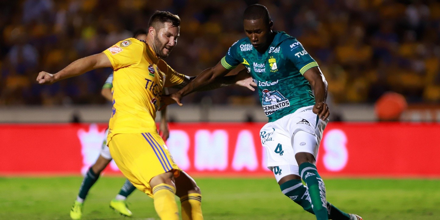 León vs. Tigres EN VIVO por la Liga MX | Jornada 9 del Guard1anes 2020