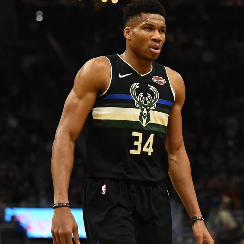 El equipo con más posibilidades de fichar a Giannis