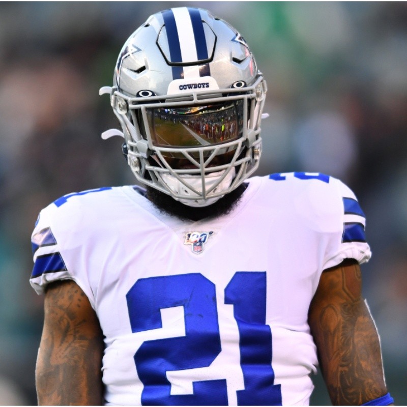 Ezekiel Elliott raves about new Cowboys offense and expanded role