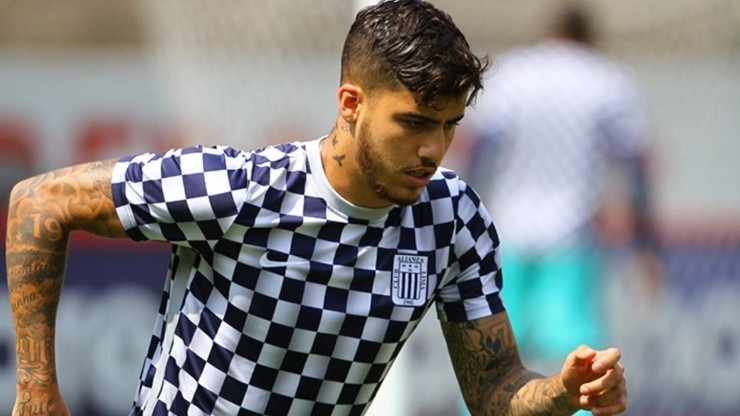 Beto da Silva llegó a Alianza Lima proveniente del Depor.