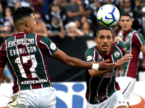 Venda de ex-jogador do Fluminense é investigada pelo Ministério Público de Portugal