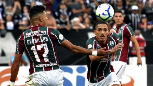 Venda de ex-atacante do Fluminense está sendo investigada pelo Ministério Público de Portugal