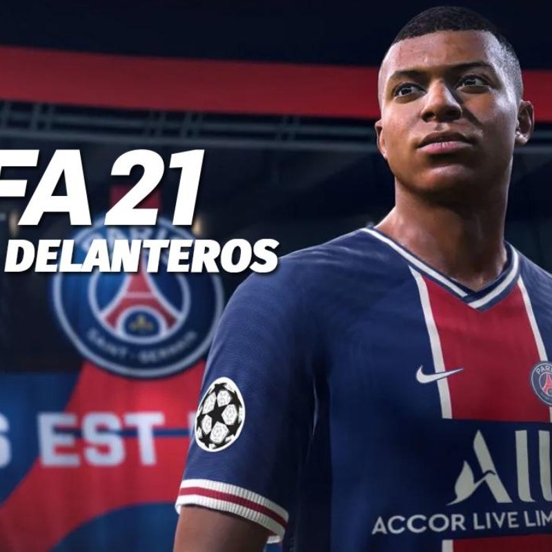 FIFA 21 Top 10: Los mejores delanteros del juego