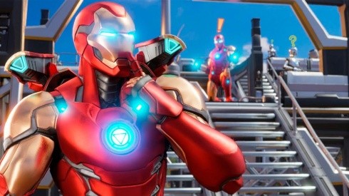 Iron Man llega como Jefe: dónde y cómo eliminarlo en el mapa de Fortnite