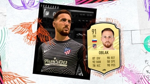 Top 10: estos son los mejores arqueros del FIFA 21