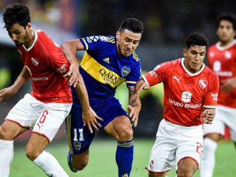 Del Rojo al Bragarnik FC: Independiente le vende dos titulares al Elche