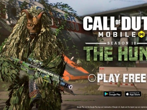 La Temporada 10 de Call of Duty: Mobile, The Hunt ya está disponible