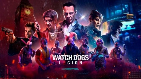 Watch Dogs Legion confirmó en Ubisoft Forward el regreso de Aiden Pearce