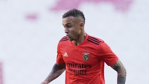 Girão volta à pauta no Fortaleza pela venda de Cebolinha ao Benfica-POR