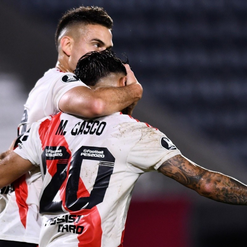 Fecha, hora y canal de TV de Sao Paulo vs. River Plate por la Copa Libertadores