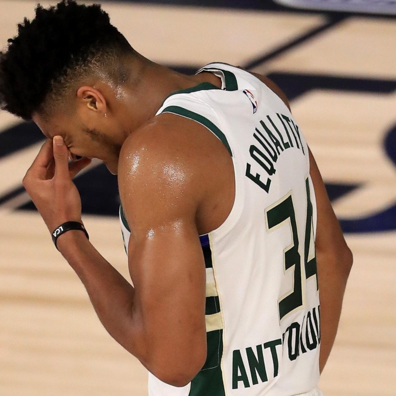 Expertos analizan que a Giannis le falta una cosa para ser como Jordan