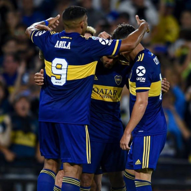 La lista de buena fe de Boca para la Libertadores tiene varias sorpresas