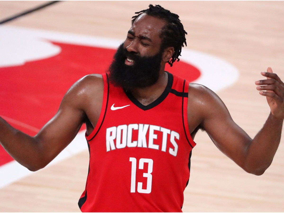James Harden destroyed on Twitter after Game 4 loss to the Lakers | Bolavip US
