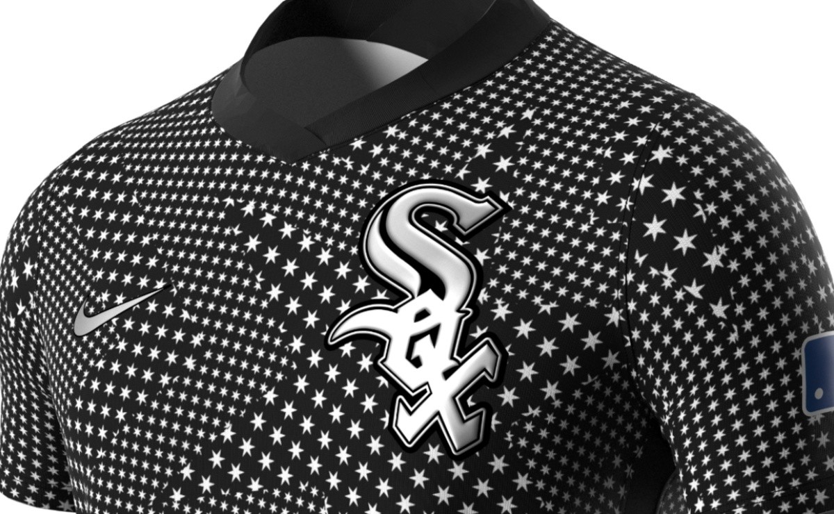 los white sox soccer jersey