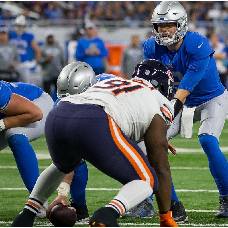 Detroit Lions vs Chicago Bears: Predictions, odds, and how to watch 2020 NFL season