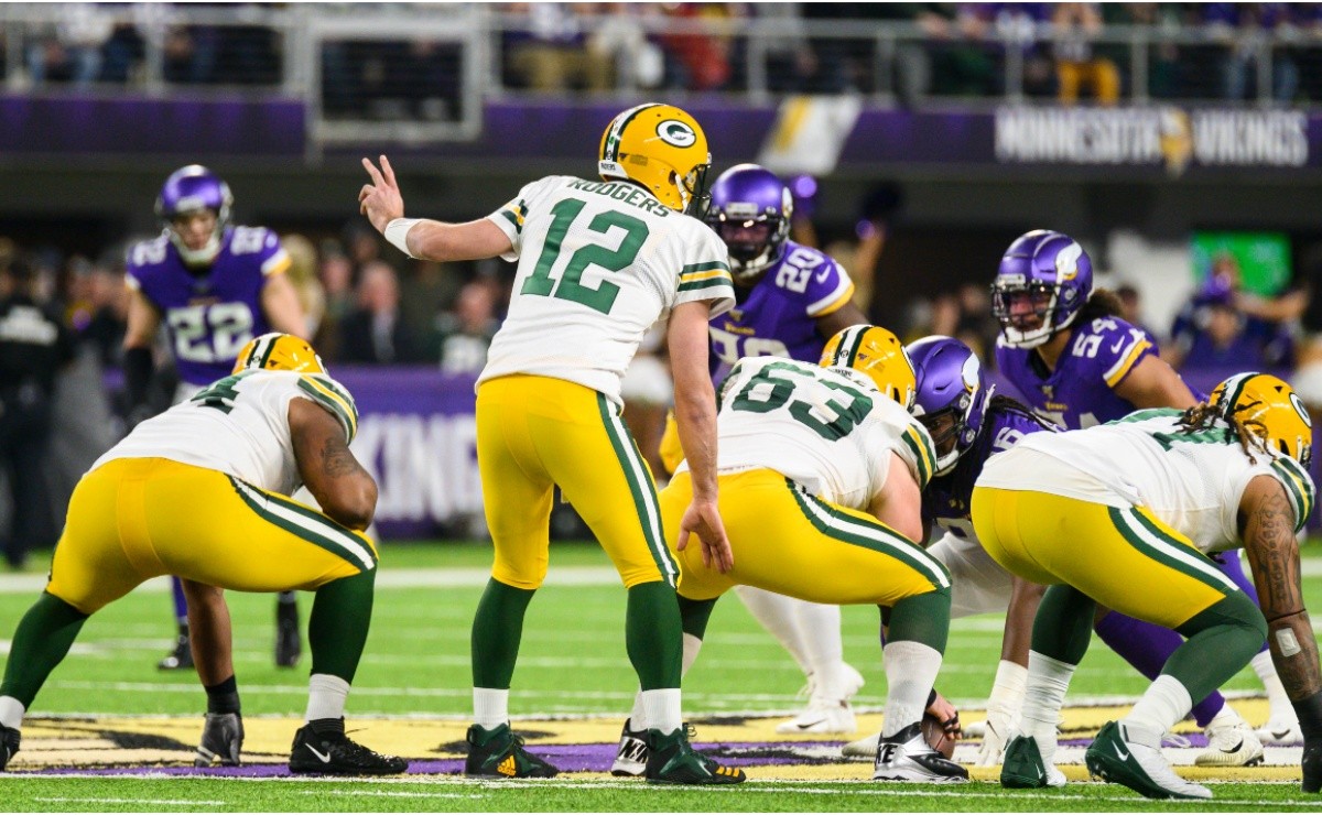 how to watch vikings packers game today
