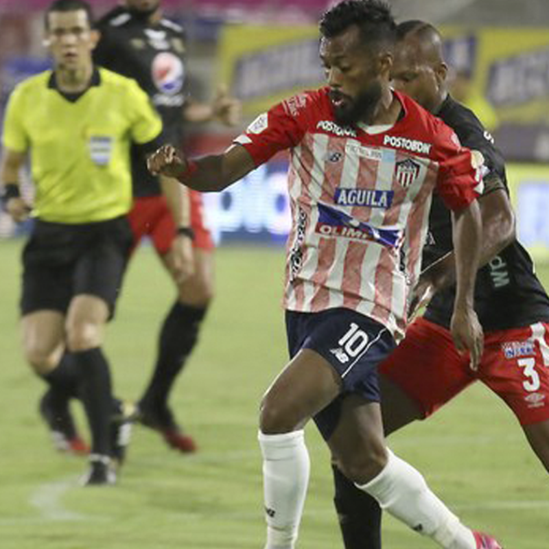 Qué canal transmite América de Cali vs. Junior por la Superliga