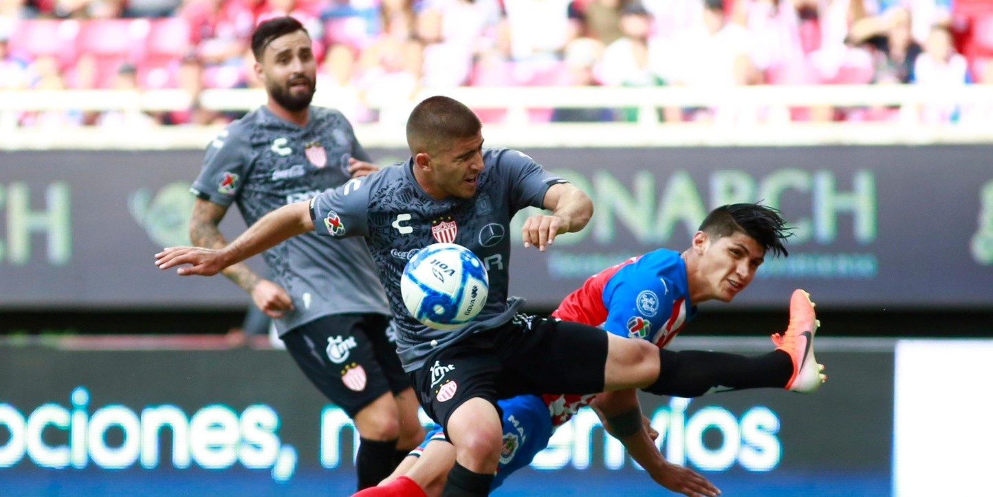 Necaxa vs. Chivas Guadalajara EN VIVO por la Liga MX Jornada 10 del