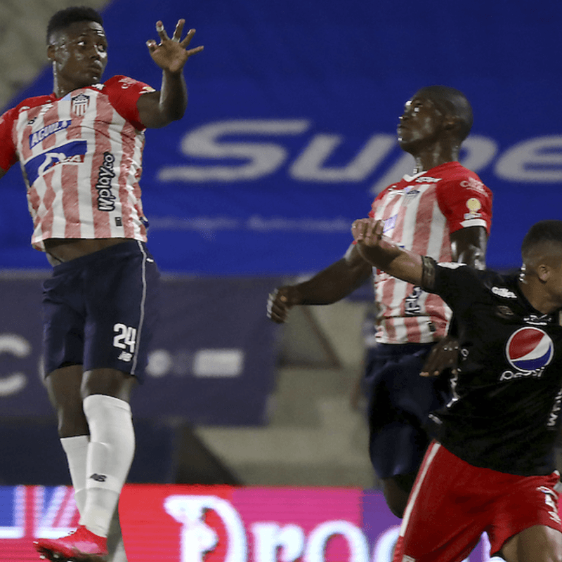 EN VIVO: América de Cali vs. Junior por la Superliga