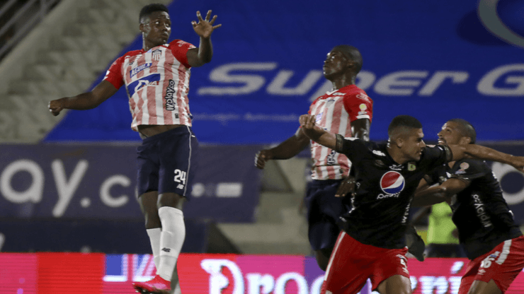 EN VIVO: América de Cali vs. Junior por la Superliga