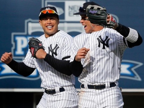 New York Yankees confirma fecha de regreso para Aaron Judge y Giancarlo Stanton