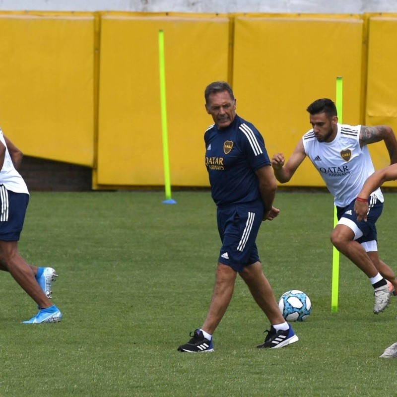 Los 5 jugadores de Boca que hoy recibieron el alta médica tras el COVID-19