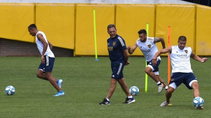 Los 5 jugadores de Boca que hoy recibieron el alta médica tras el COVID-19