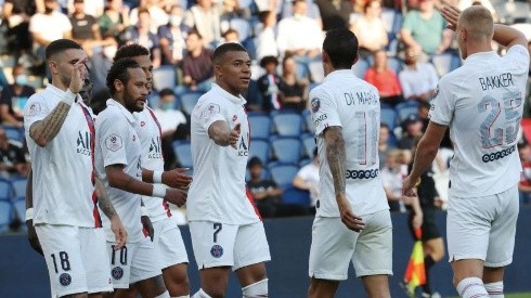 Es oficial: PSG presentó a su nuevo refuerzo en redes sociales