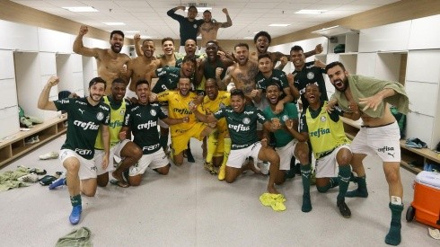 Palmeiras vence Derby e integra G4