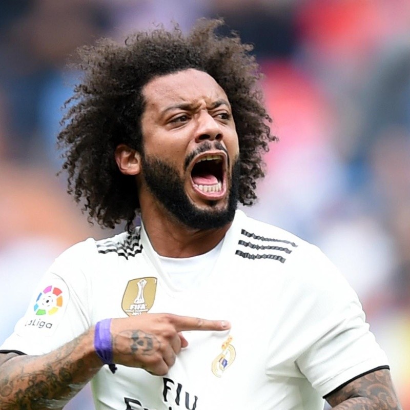 Juventus e Inter se disputan a Marcelo, pero el contrato los frena