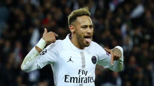 El tuit de Neymar para festejar que ya no tiene COVID-19