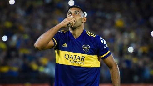 Pésimas noticias en Boca: Wanchope Ábila se desgarró