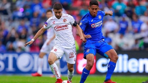 Cruz Azul venció a Tijuana por 4-2 en el Clausura 2020