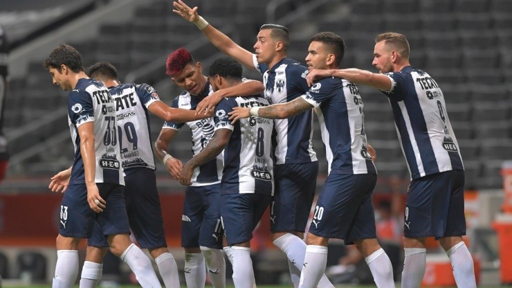 Rayados Monterrey (Getty)