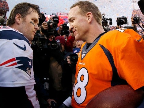 Peyton Manning habló con Brady y reveló cómo se siente antes de debutar