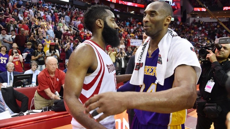 Los Angeles Lakers vs. Houston Rockets (Getty)