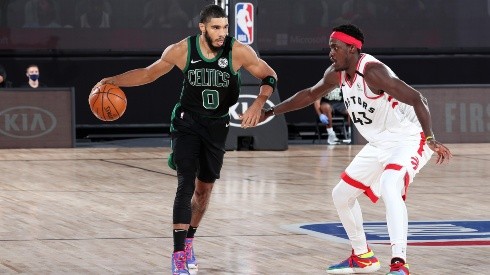 Boston Celtics vs. Toronto Raptors (Getty)