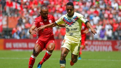 América vs Toluca por la jornada 10 de la Liga MX.