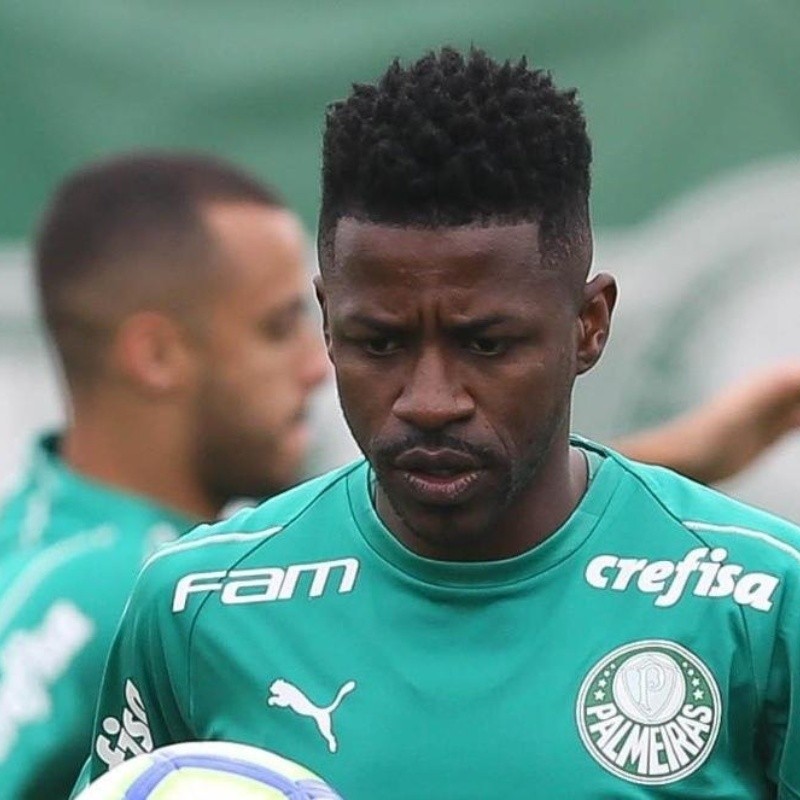 Clubes da China sinalizam proposta por Ramires, do Palmeiras