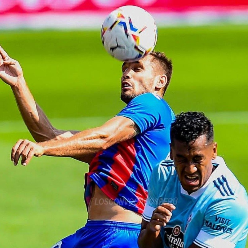 "Es un pedazo de futbolista": Renato Tapia debutó en La Liga y recibió muchos elogios