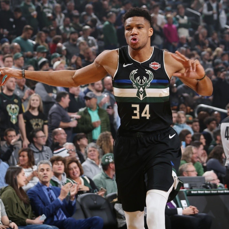 Las tres razones por las que Giannis debería unirse a los Clippers