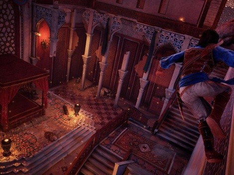 Ubisoft responde a las fuertes críticas por los gráficos de Prince of Persia Remake