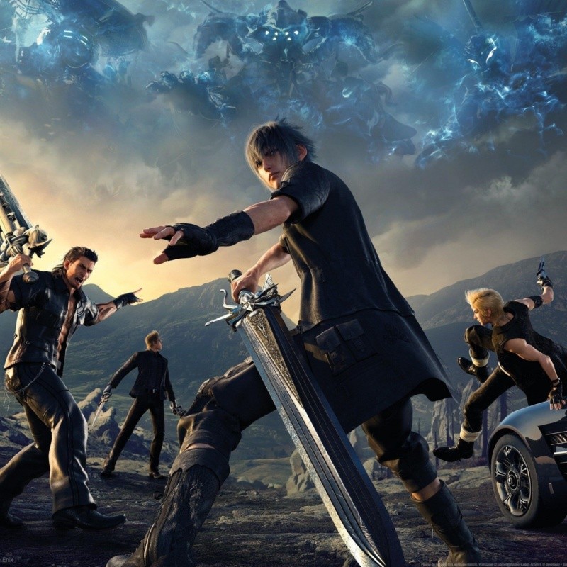 Final Fantasy 16 sería anunciado en el próximo evento de PlayStation 5