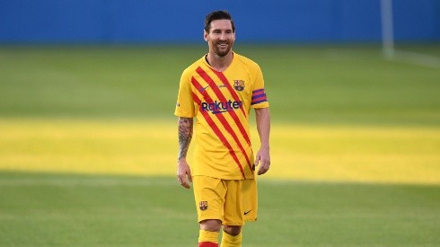 Instagram: Messi vuelve a lucirse como jugador del Barcelona en redes sociales