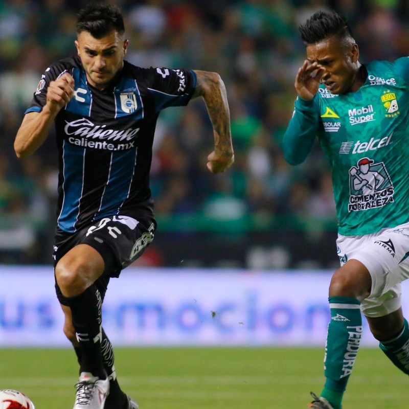 En VIVO: Querétaro vs. León por la Liga MX