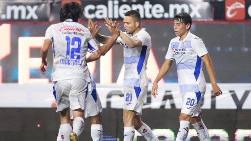 Cruz Azul ganó con gol de Rodríguez.