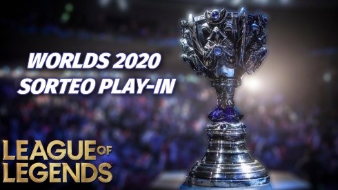 Fecha y Hora para el sorteo de Worlds 2020 de League of Legends