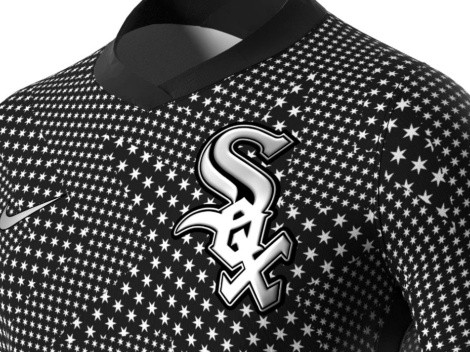 En modo urbano: las jerseys edición fútbol de los Chicago White Sox