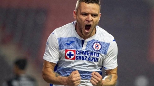 Los ocho goles de "Cabecita" se han producido en seis victorias de Cruz Azul en este Guard1anes 2020